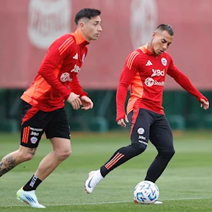 Intensos entrenamientos marcan el regreso del premundial suramericano de fútbol