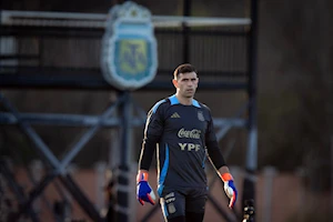 Intensos entrenamientos marcan el regreso del premundial suramericano de fútbol