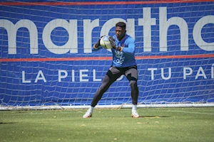 Intensos entrenamientos marcan el regreso del premundial suramericano de fútbol