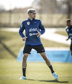 Intensos entrenamientos marcan el regreso del premundial suramericano de fútbol