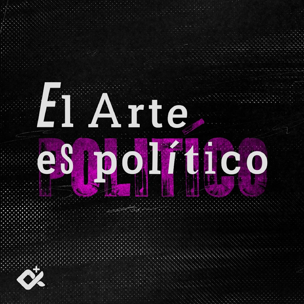 Sobre (donde comienza o termina) la posición política del "artista"