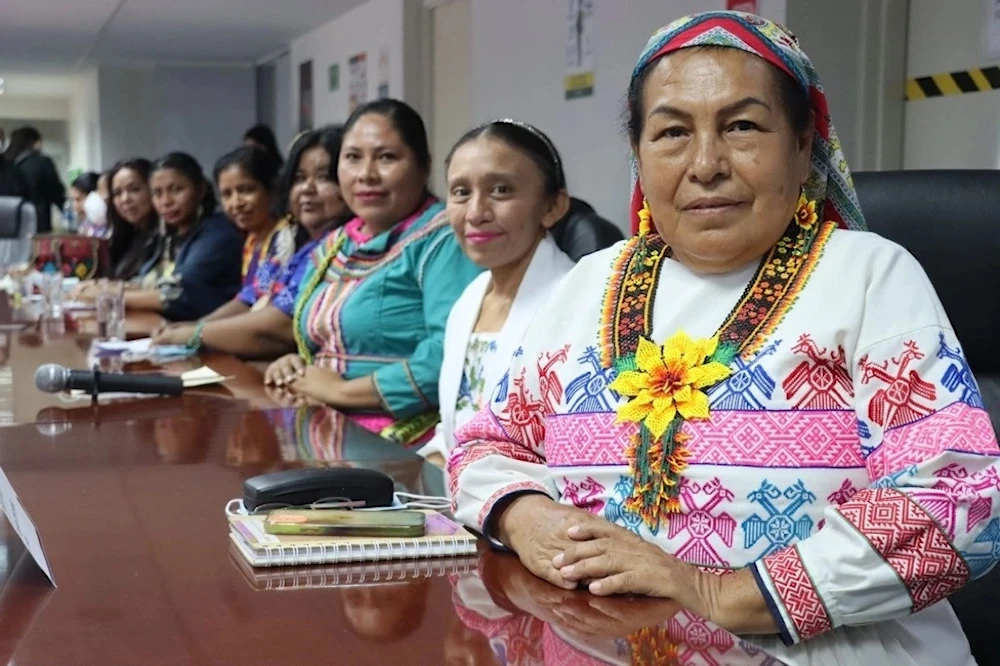 Indígenas mexicanas reciben premio por promoción de sus derechos