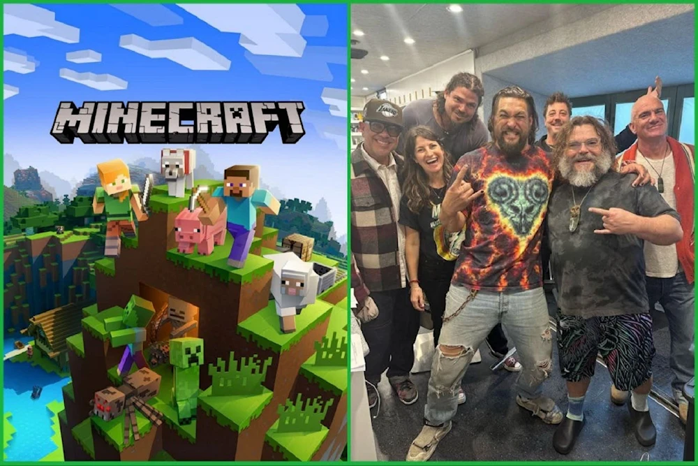 Lanzan tráiler de película Minecraft, basada en videojugo más vendido