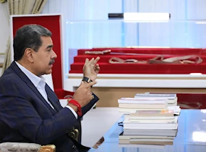 Presidente Nicolás Maduro ofreció su primera entrevista del año al periodista español Ignacio Ramonet