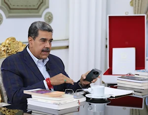 Presidente Nicolás Maduro ofreció su primera entrevista del año al periodista español Ignacio Ramonet