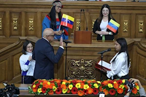 Asamblea Nacional de Venezuela inicia su período legislativo 2025-2026