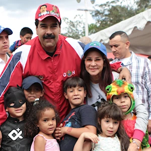 Nicolás Maduro es un presidente de pueblo