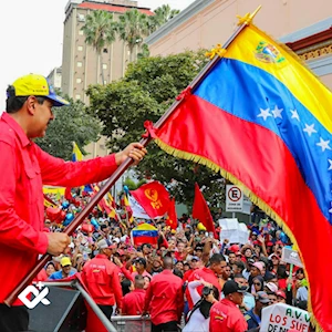 Nicolás Maduro es un presidente de pueblo