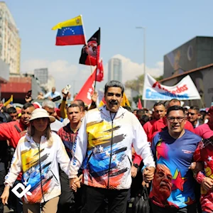 Nicolás Maduro es un presidente de pueblo