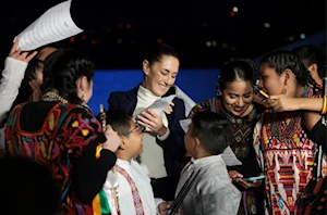 Claudia Sheinbaum dedica reapertura del Museo Nacional de Antropología a las mujeres indígenas como símbolo de la grandeza y diversidad cultural de México