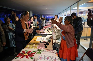 Claudia Sheinbaum dedica reapertura del Museo Nacional de Antropología a las mujeres indígenas como símbolo de la grandeza y diversidad cultural de México