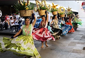 Claudia Sheinbaum dedica reapertura del Museo Nacional de Antropología a las mujeres indígenas como símbolo de la grandeza y diversidad cultural de México