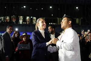 Claudia Sheinbaum dedica reapertura del Museo Nacional de Antropología a las mujeres indígenas como símbolo de la grandeza y diversidad cultural de México