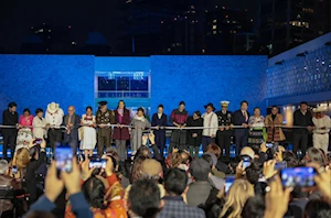 Claudia Sheinbaum dedica reapertura del Museo Nacional de Antropología a las mujeres indígenas como símbolo de la grandeza y diversidad cultural de México