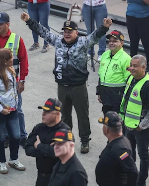 El emotivo regreso de los migrantes venezolanos desde Estados Unidos en fotos