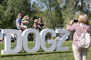 Budapest —capital de Hungría— fue escenario del mayor festival comunitario gratuito para amantes de los perros, donde el vínculo entre humanos y canes se celebró con actividades como baile canino, frisbee y treibball