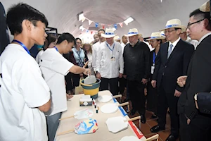 La 43.ª edición de la Feria Internacional del Turismo llenó de visitantes, stands y colorido al corazón turístico de Cuba, con China como país invitado de honor