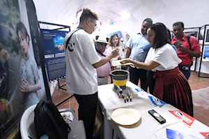La 43.ª edición de la Feria Internacional del Turismo llenó de visitantes, stands y colorido al corazón turístico de Cuba, con China como país invitado de honor