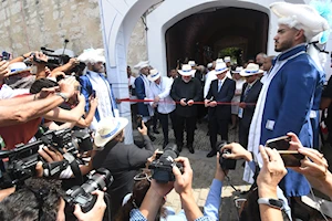 La 43.ª edición de la Feria Internacional del Turismo llenó de visitantes, stands y colorido al corazón turístico de Cuba, con China como país invitado de honor