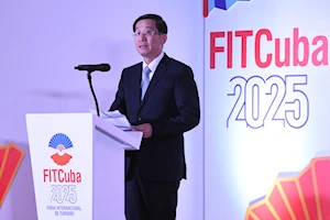 La 43.ª edición de la Feria Internacional del Turismo llenó de visitantes, stands y colorido al corazón turístico de Cuba, con China como país invitado de honor
